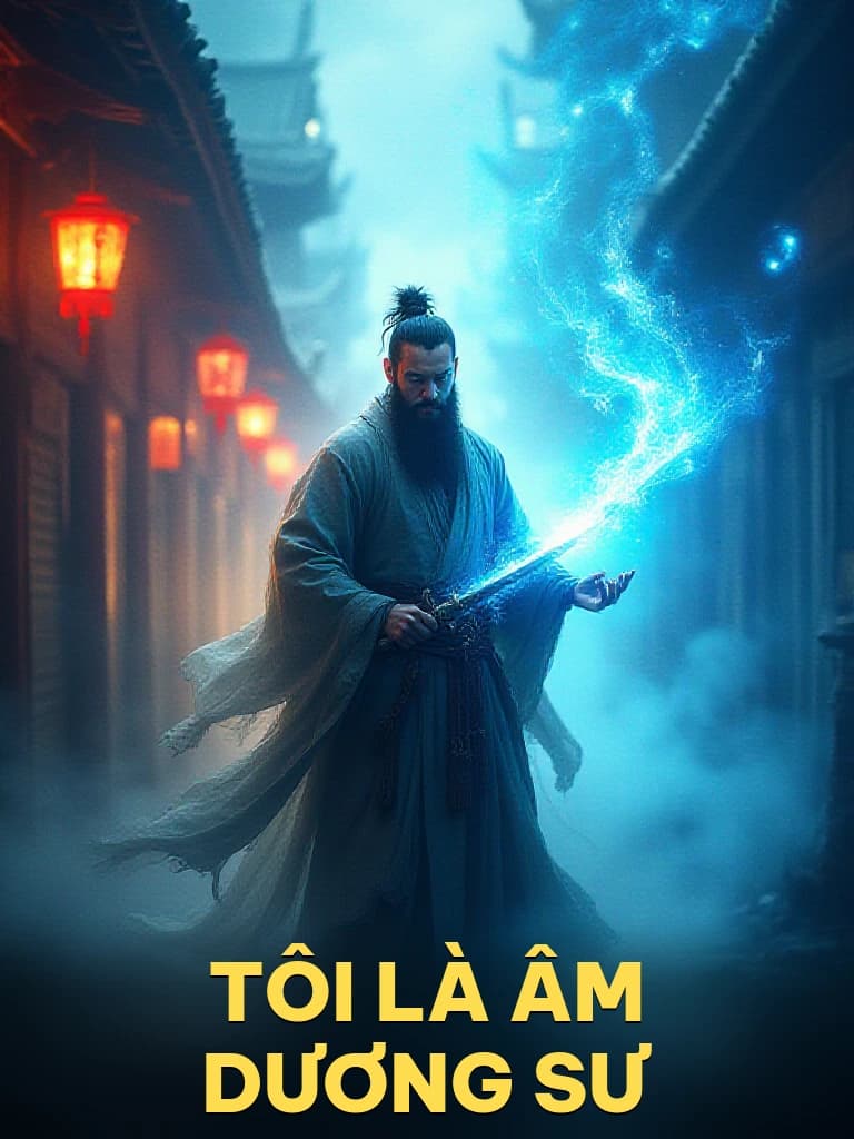 Tôi Là Âm Dương Sư - Cover image