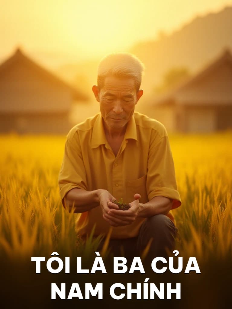 Tôi Là Ba Của Nam Chính - Cover image
