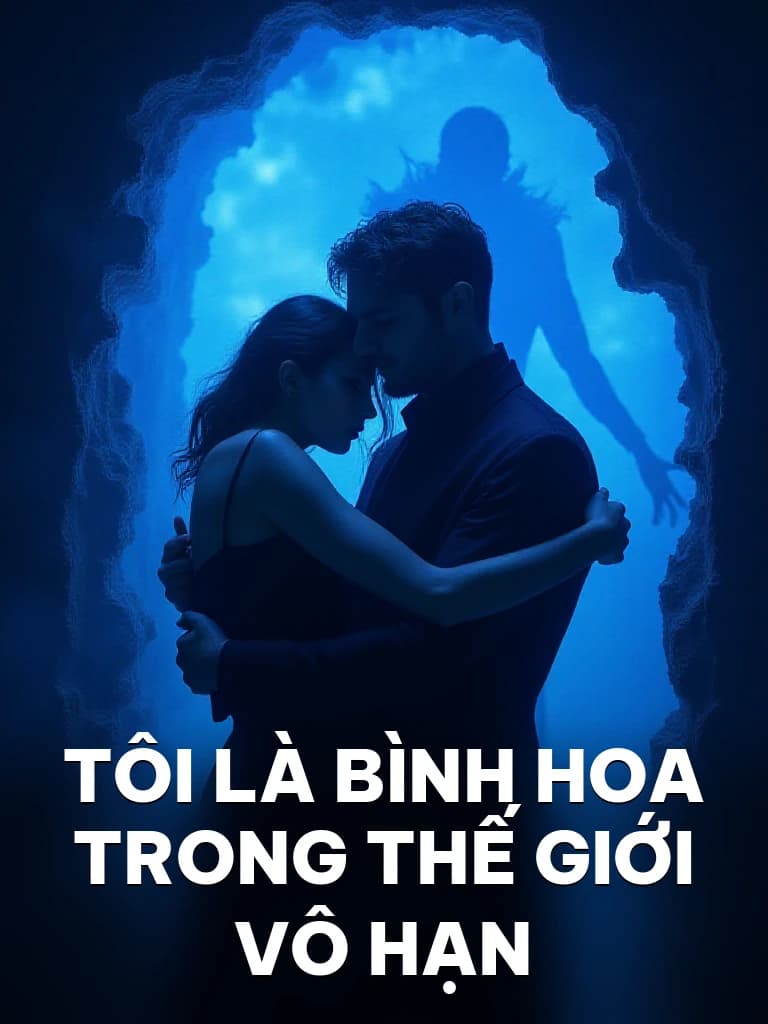 Tôi Là Bình Hoa Trong Thế Giới Vô Hạn - Cover image