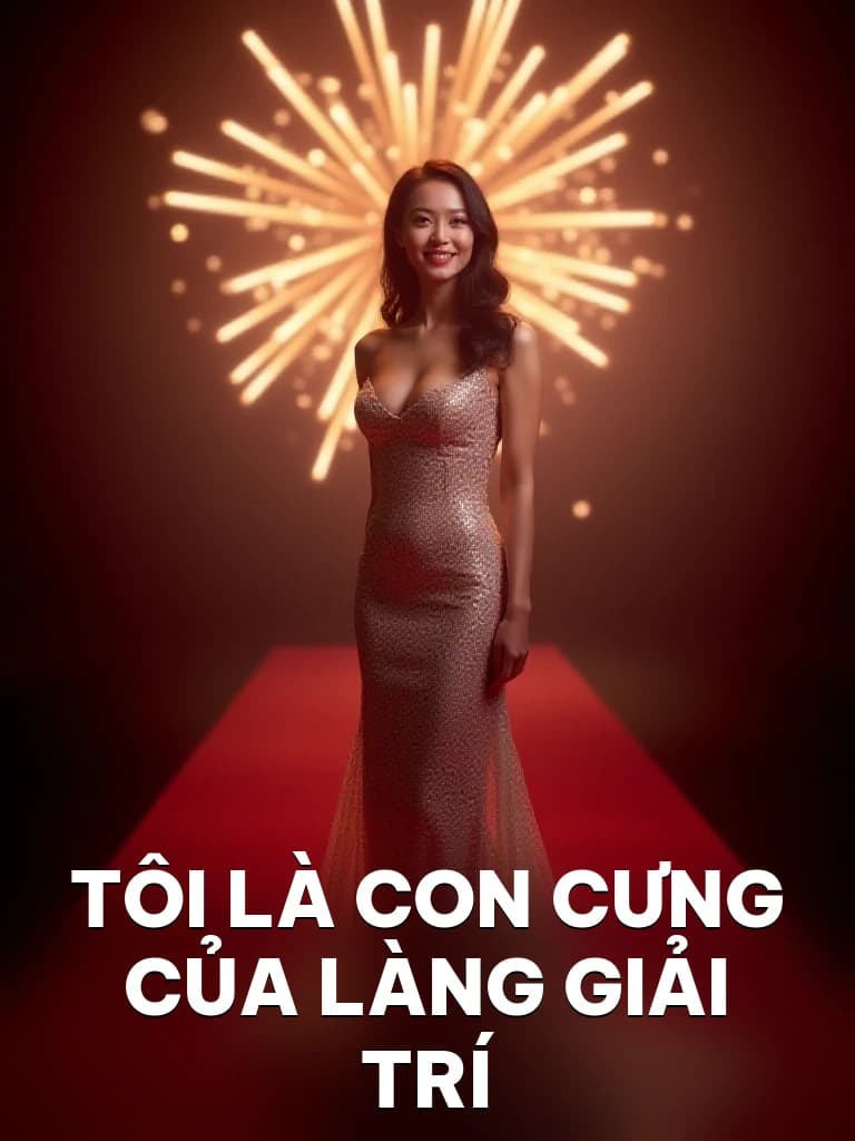 Tôi Là Con Cưng Của Làng Giải Trí - Cover image