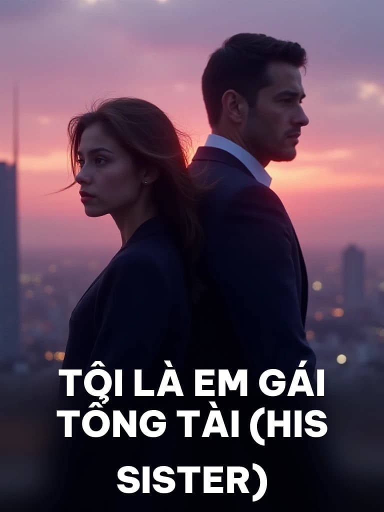 Tôi Là Em Gái Tổng Tài (His Sister) - Cover image