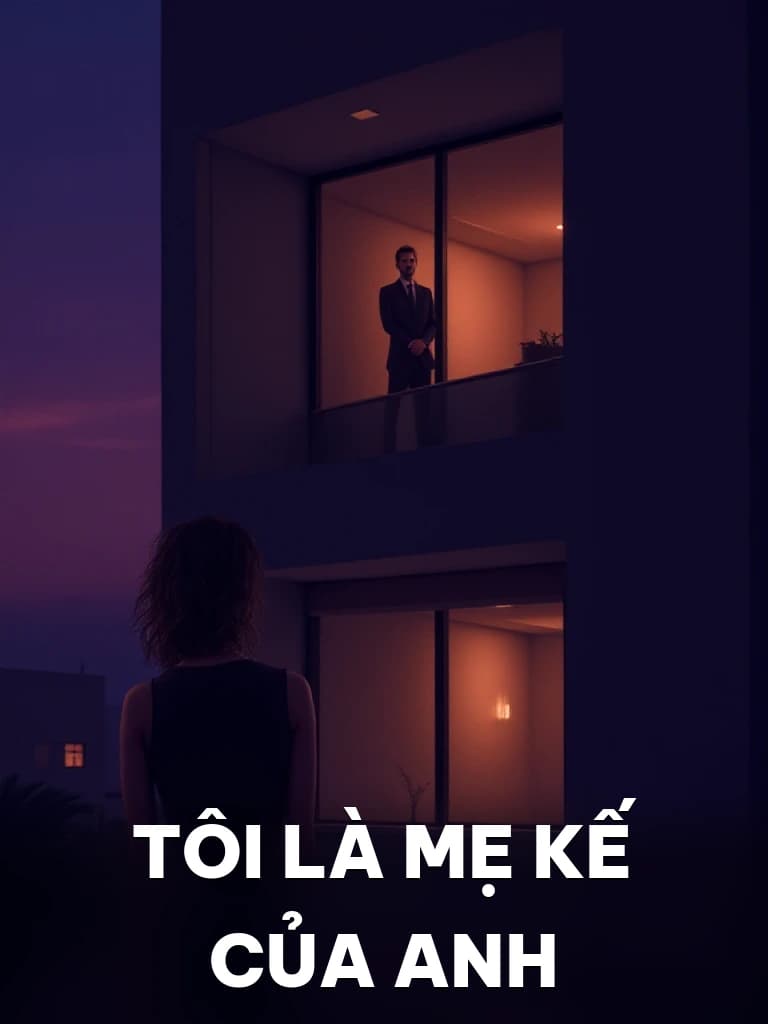 Tôi Là Mẹ Kế Của Anh - Cover image