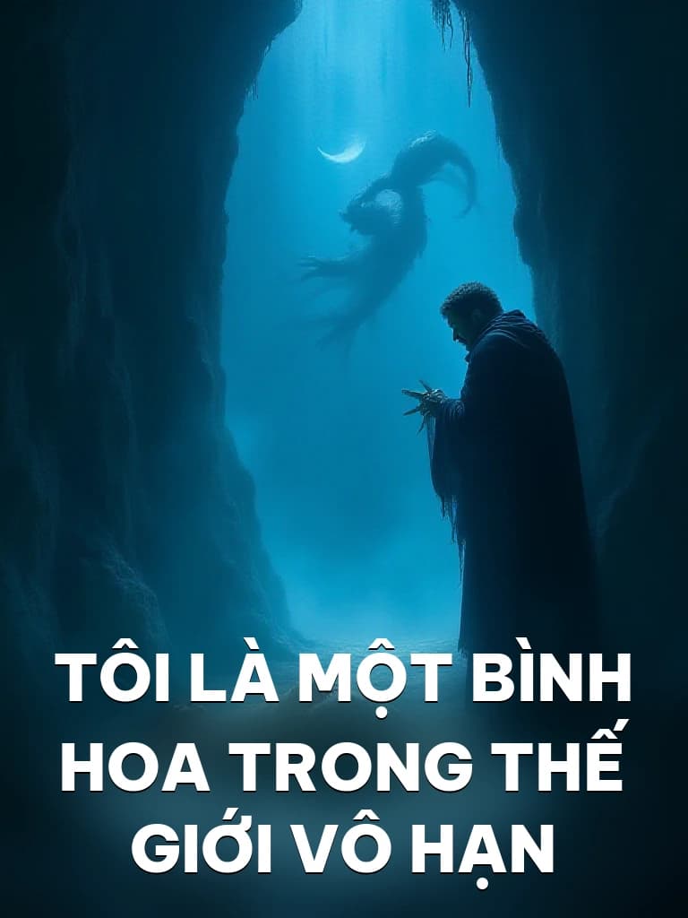 Tôi Là Một Bình Hoa Trong Thế Giới Vô Hạn - Cover image