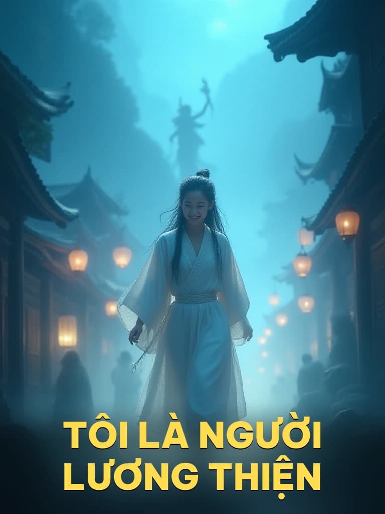 Tôi Là Người Lương Thiện - Cover image