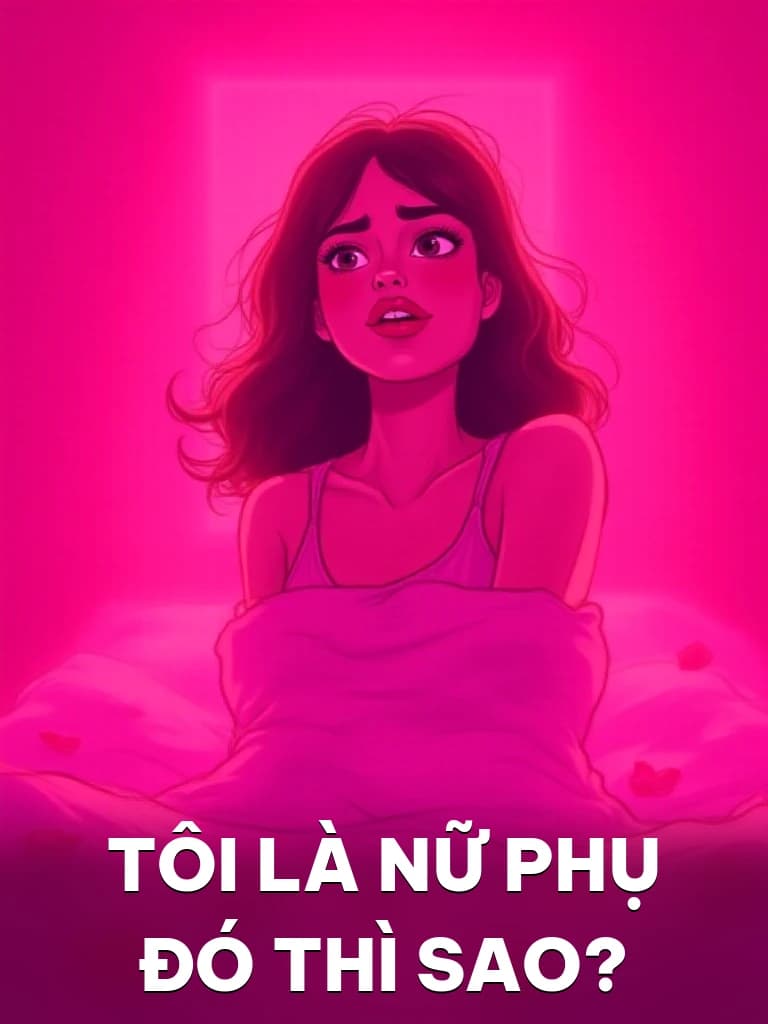 Tôi Là Nữ Phụ Đó Thì Sao? - Cover image