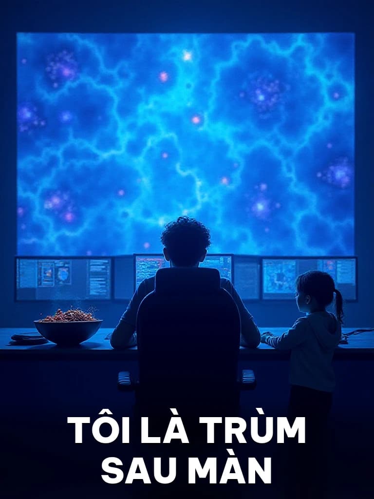 Tôi Là Trùm Sau Màn - Cover image