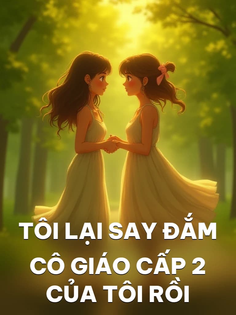 Tôi Lại Say Đắm Cô Giáo Cấp 2 Của Tôi Rồi - Cover image