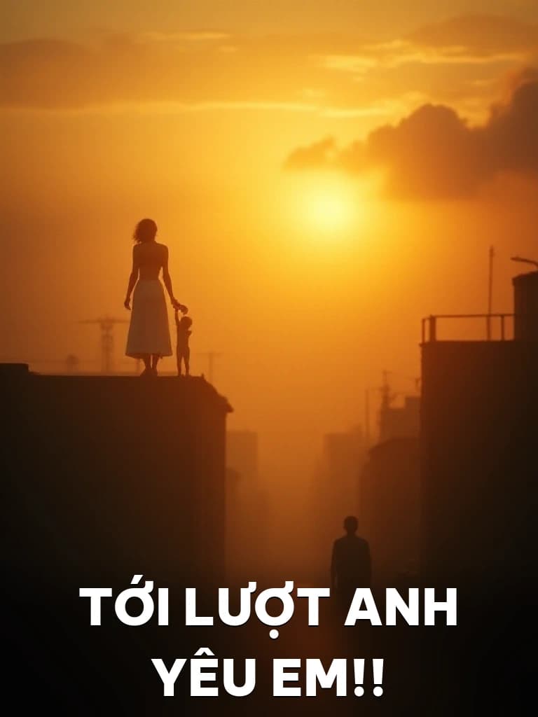Tới Lượt Anh Yêu Em!! - Cover image