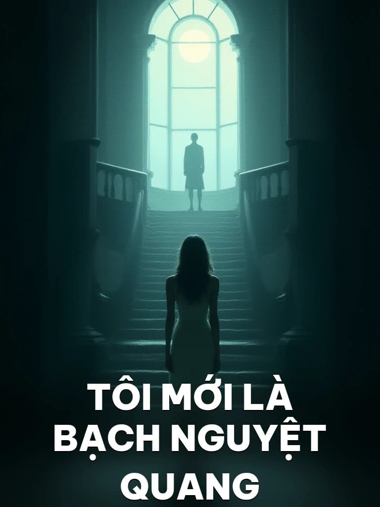 Tôi Mới Là Bạch Nguyệt Quang - Cover image
