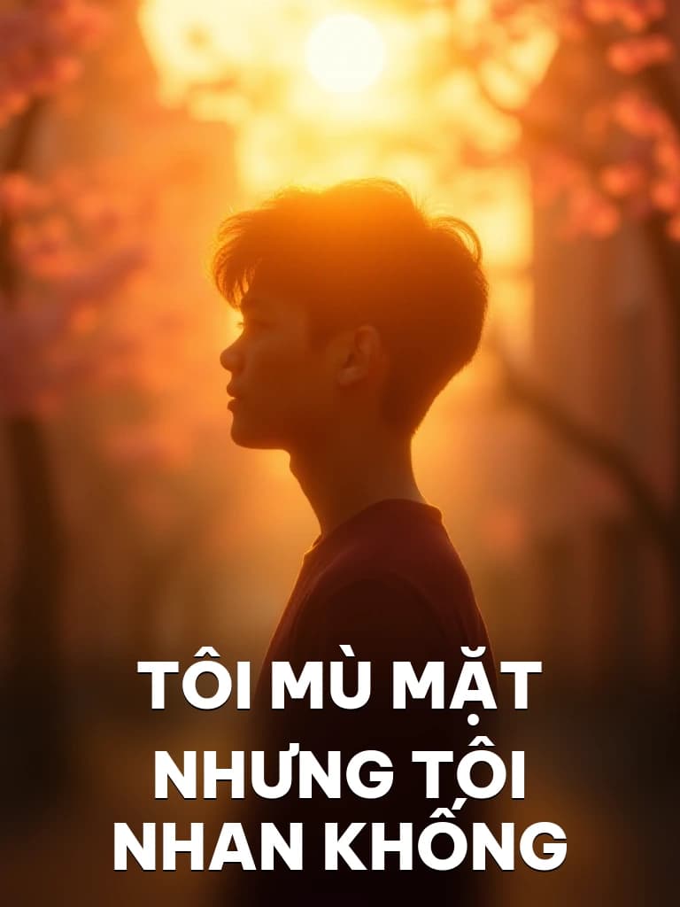 Tôi Mù Mặt Nhưng Tôi Nhan Khống - Cover image