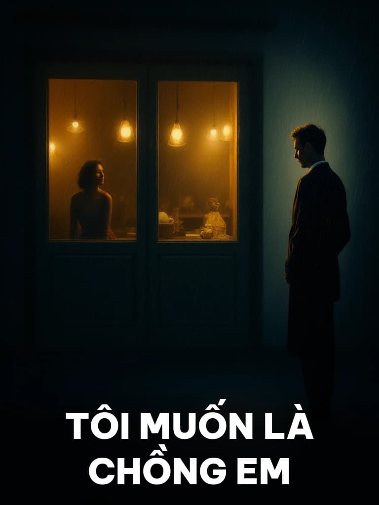 Tôi Muốn Là Chồng Em - Cover image