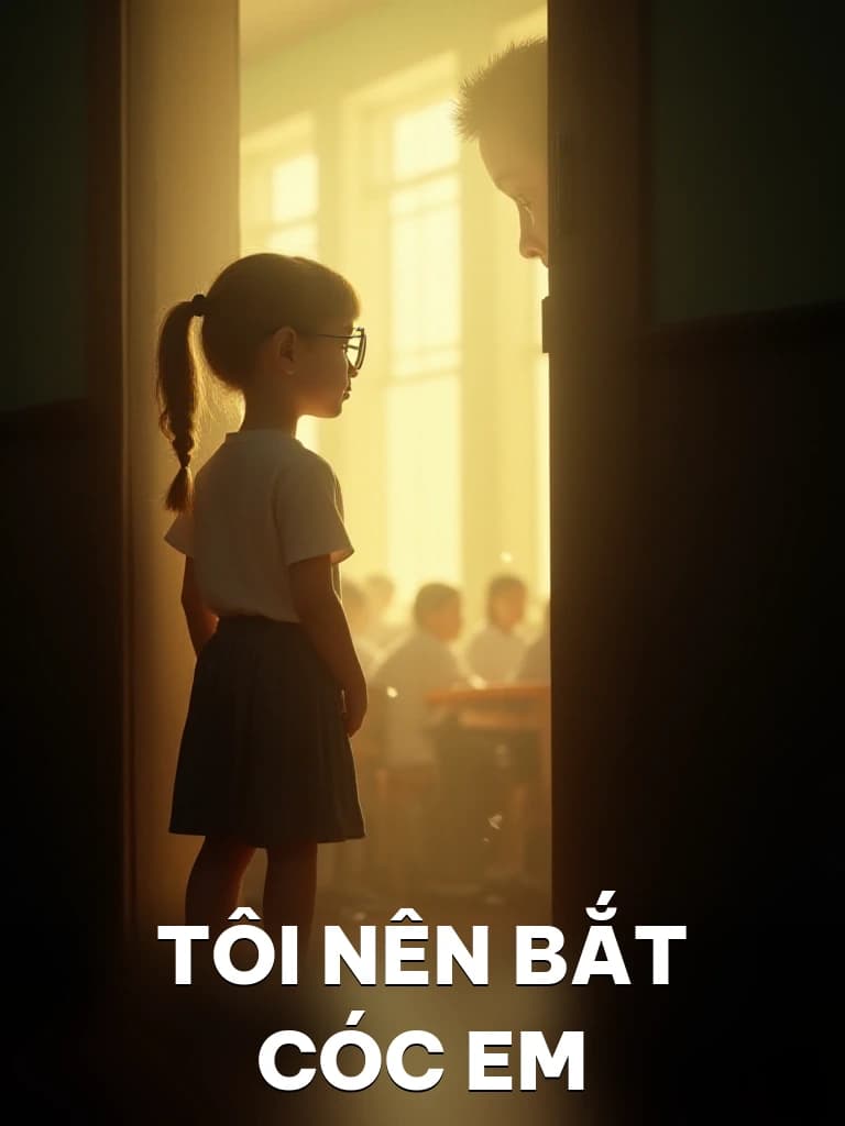 Tôi Nên Bắt Cóc Em - Cover image