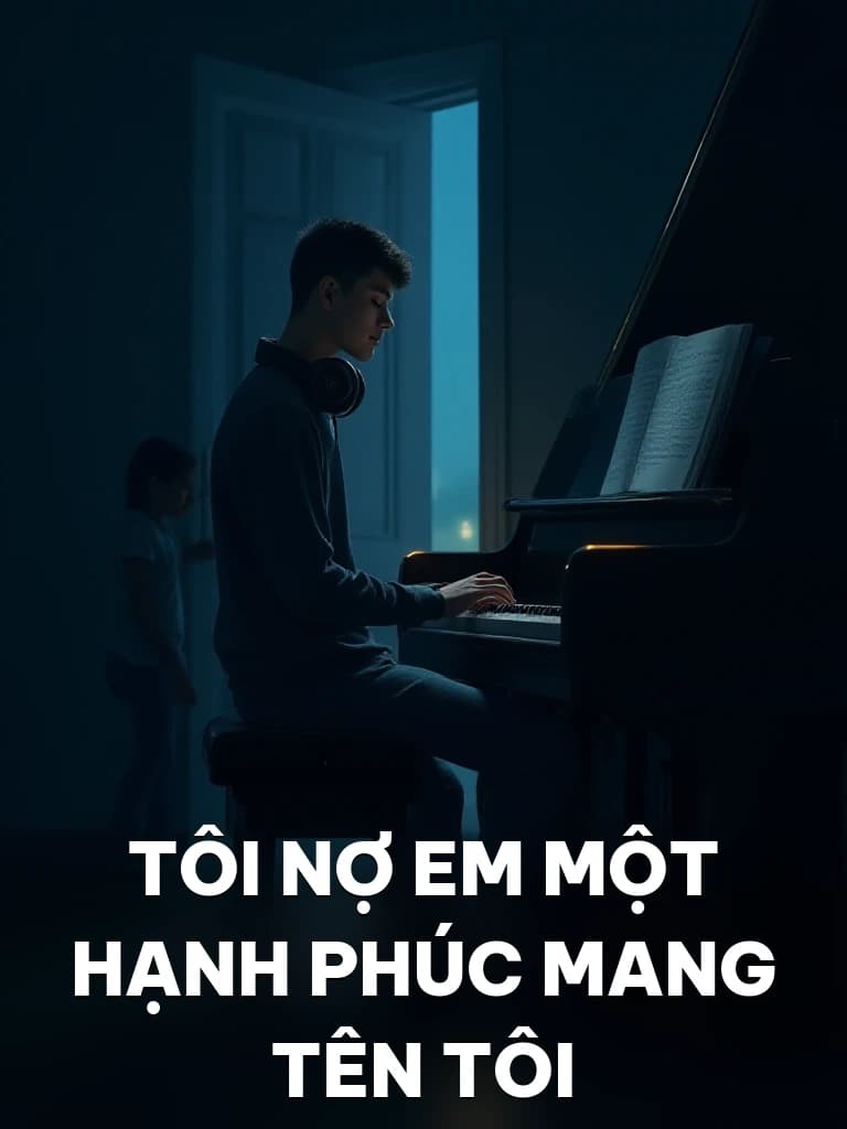 Tôi Nợ Em Một Hạnh Phúc Mang Tên Tôi - Cover image