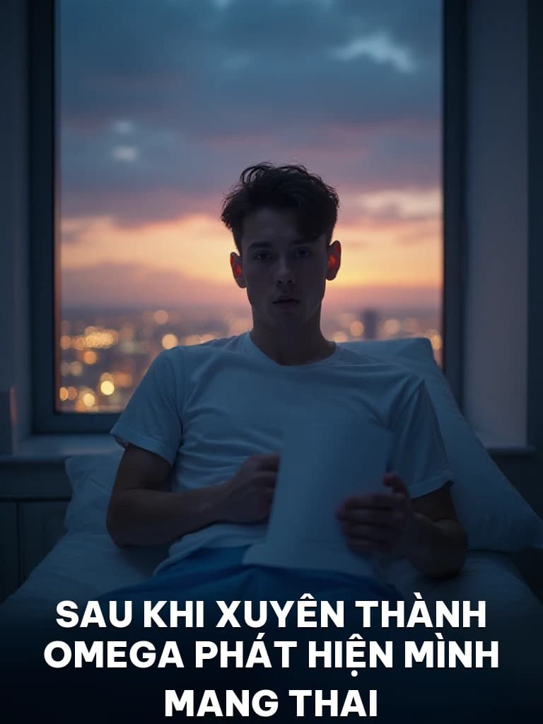 Sau Khi Xuyên Thành Omega Phát Hiện Mình Mang Thai - Cover image