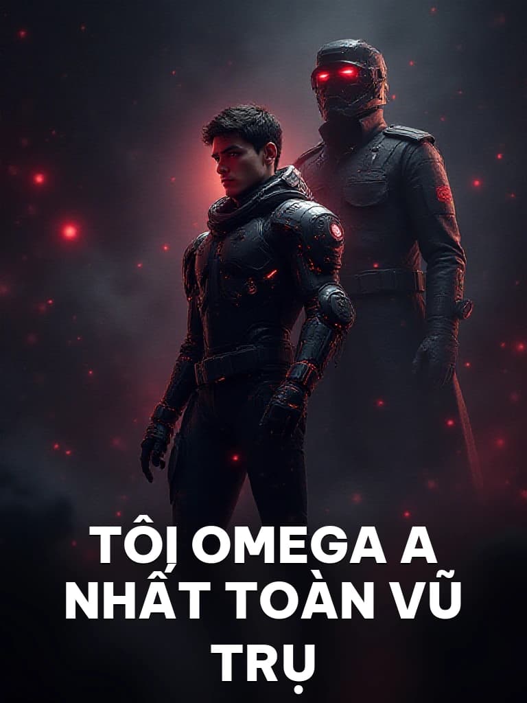 Tôi Omega A Nhất Toàn Vũ Trụ - Cover image