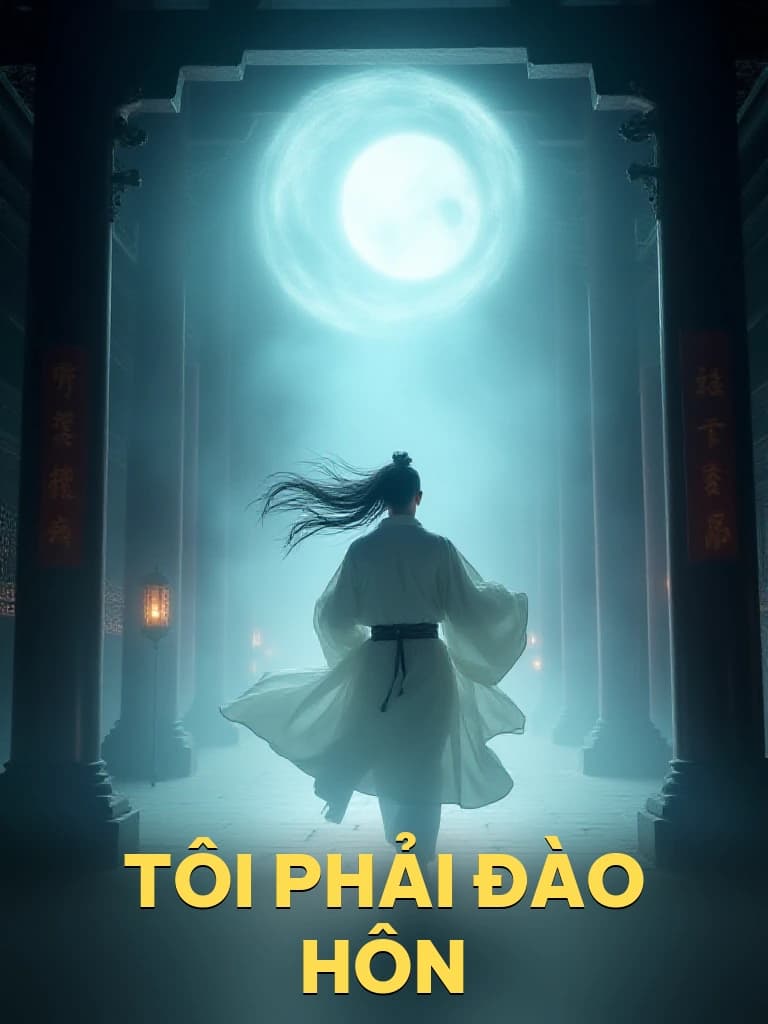Tôi Phải Đào Hôn - Cover image