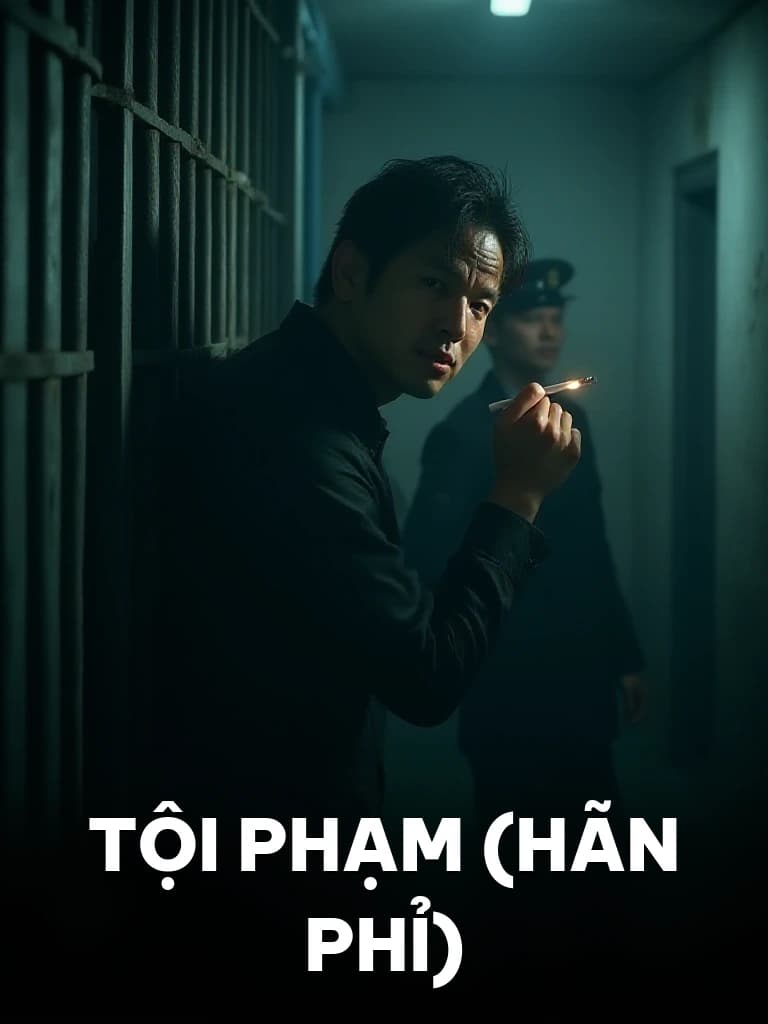 Tội Phạm (Hãn Phỉ) - Cover image