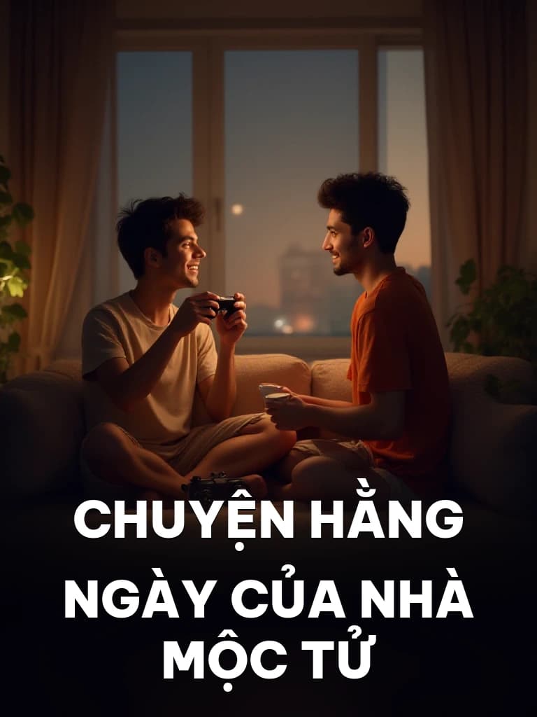 Chuyện Hằng Ngày Của Nhà Mộc Tử - Cover image