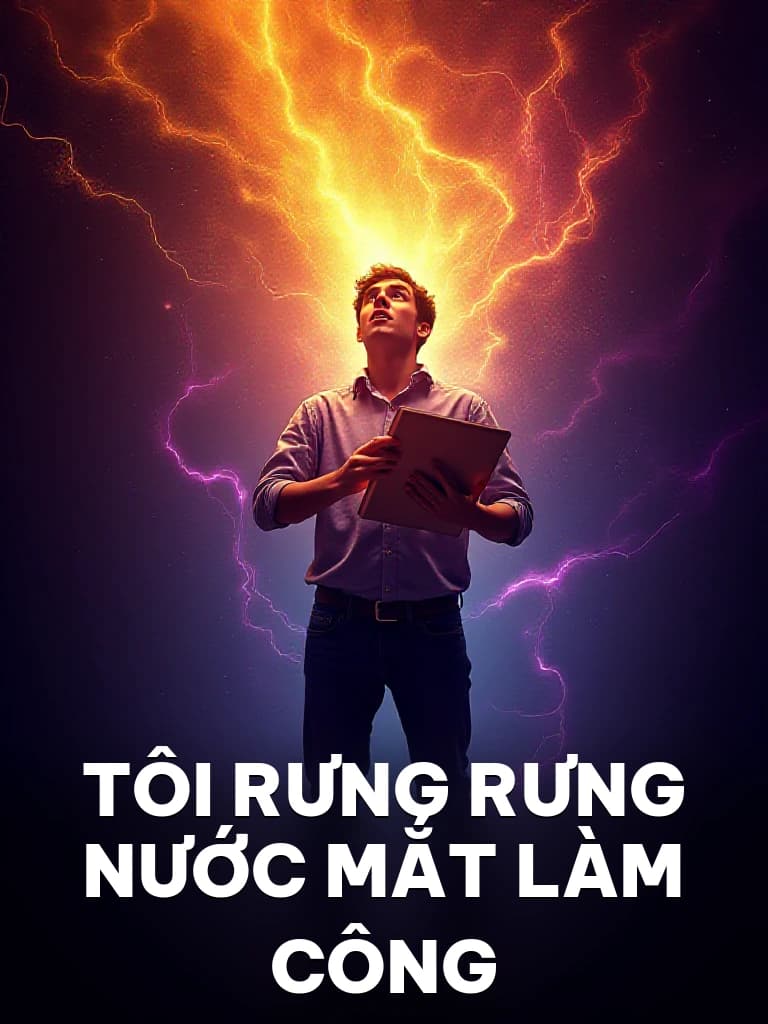 Tôi Rưng Rưng Nước Mắt Làm Công - Cover image