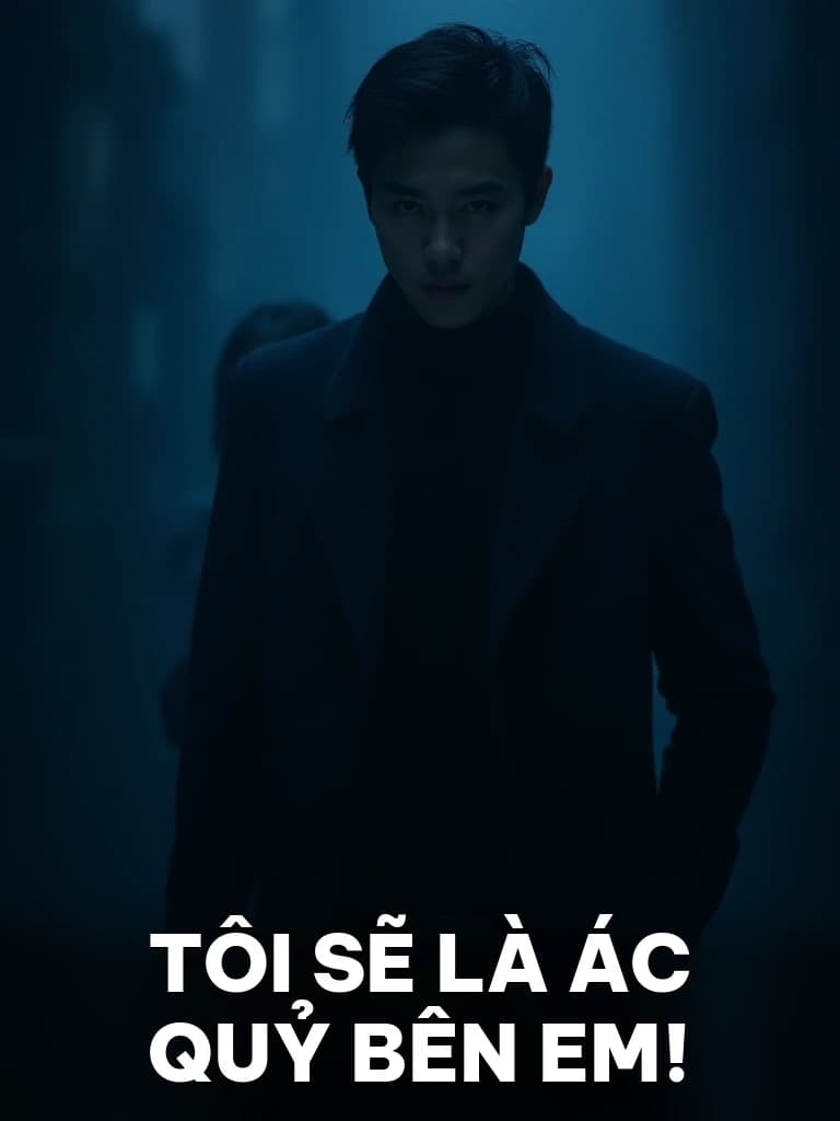 Tôi Sẽ Là Ác Quỷ Bên Em! - Cover image