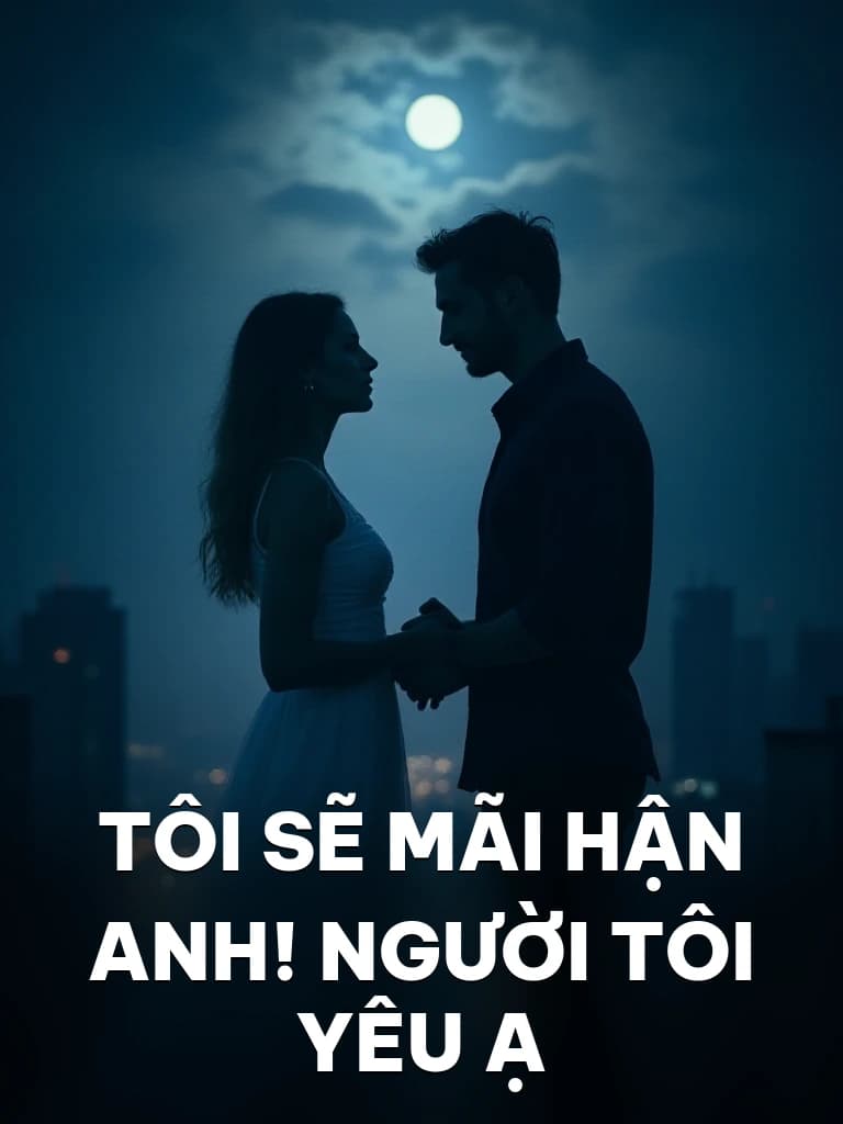 Tôi Sẽ Mãi Hận Anh! Người Tôi Yêu Ạ - Cover image