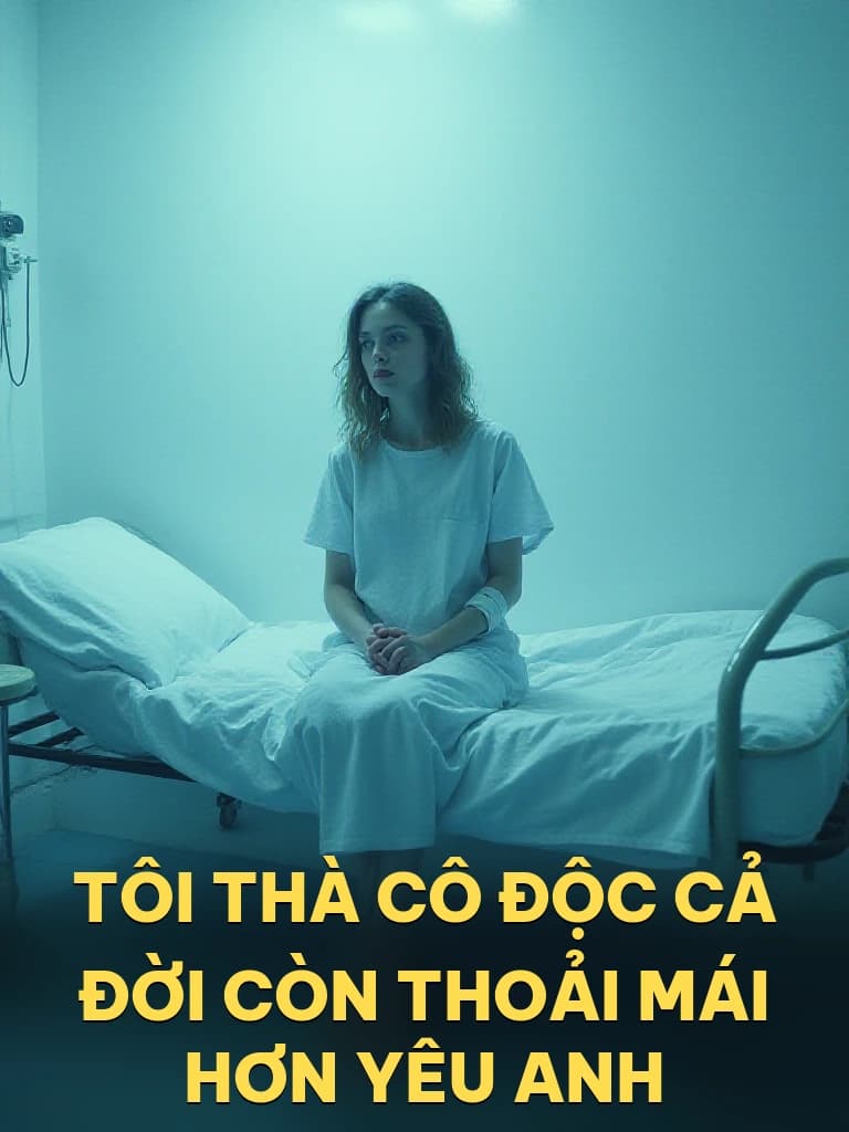 Tôi Thà Cô Độc Cả Đời Còn Thoải Mái Hơn Yêu Anh - Cover image