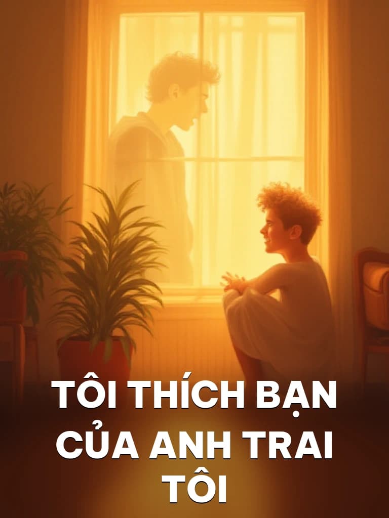 Tôi Thích Bạn Của Anh Trai Tôi - Cover image