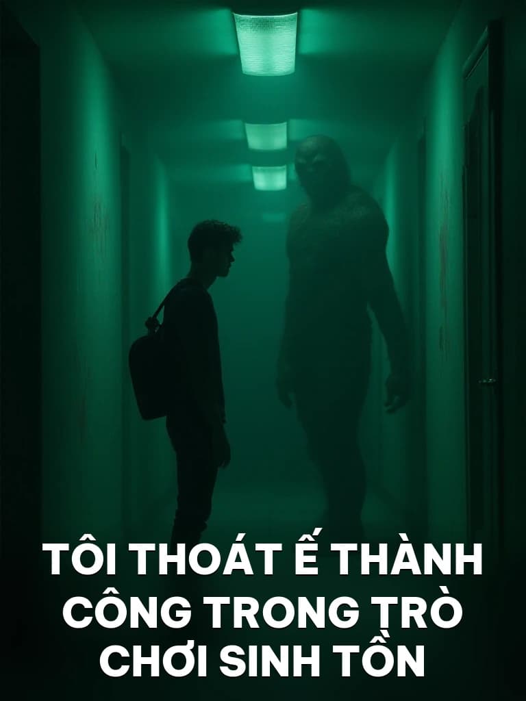 Tôi Thoát Ế Thành Công Trong Trò Chơi Sinh Tồn - Cover image