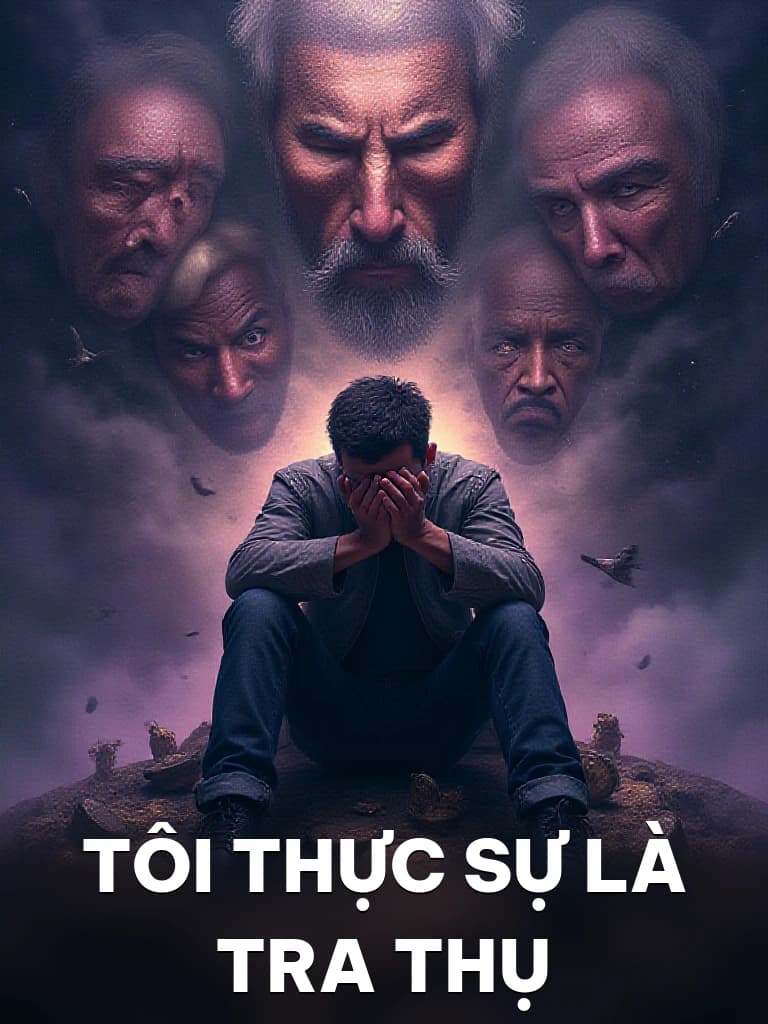 Tôi Thực Sự Là Tra Thụ - Cover image
