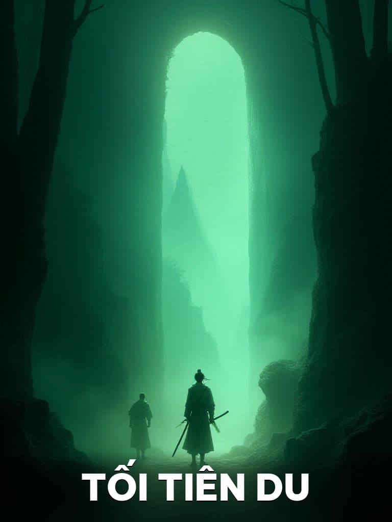 Tối Tiên Du - Cover image