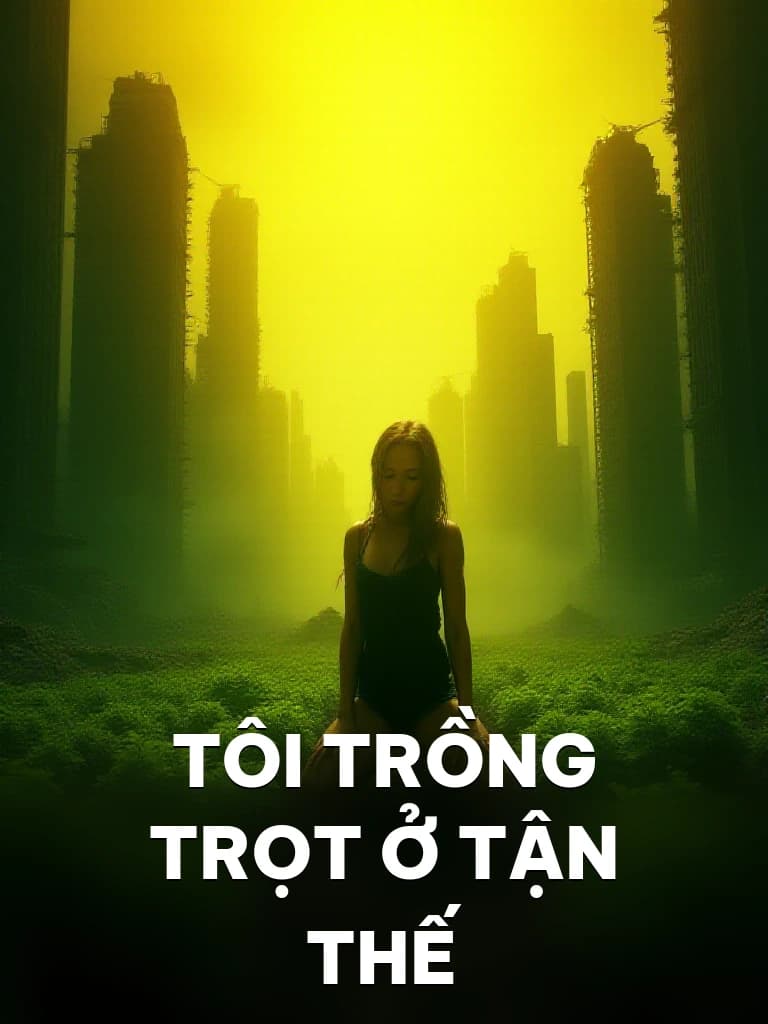 Tôi Trồng Trọt Ở Tận Thế - Cover image