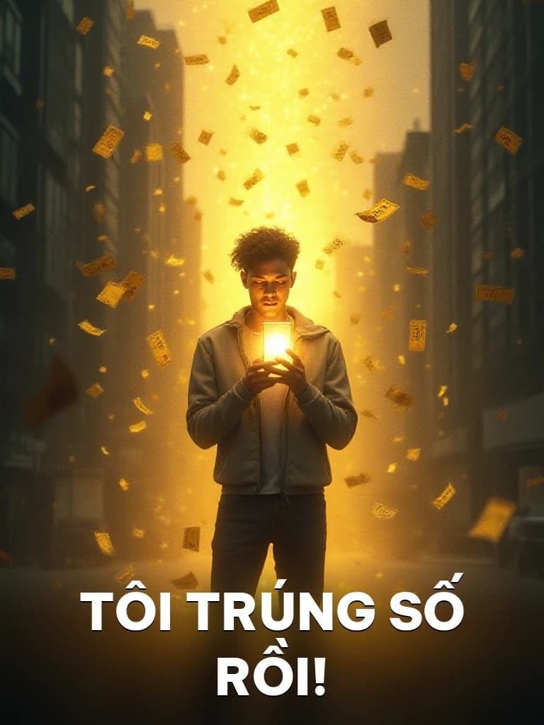 Tôi Trúng Số Rồi! - Cover image