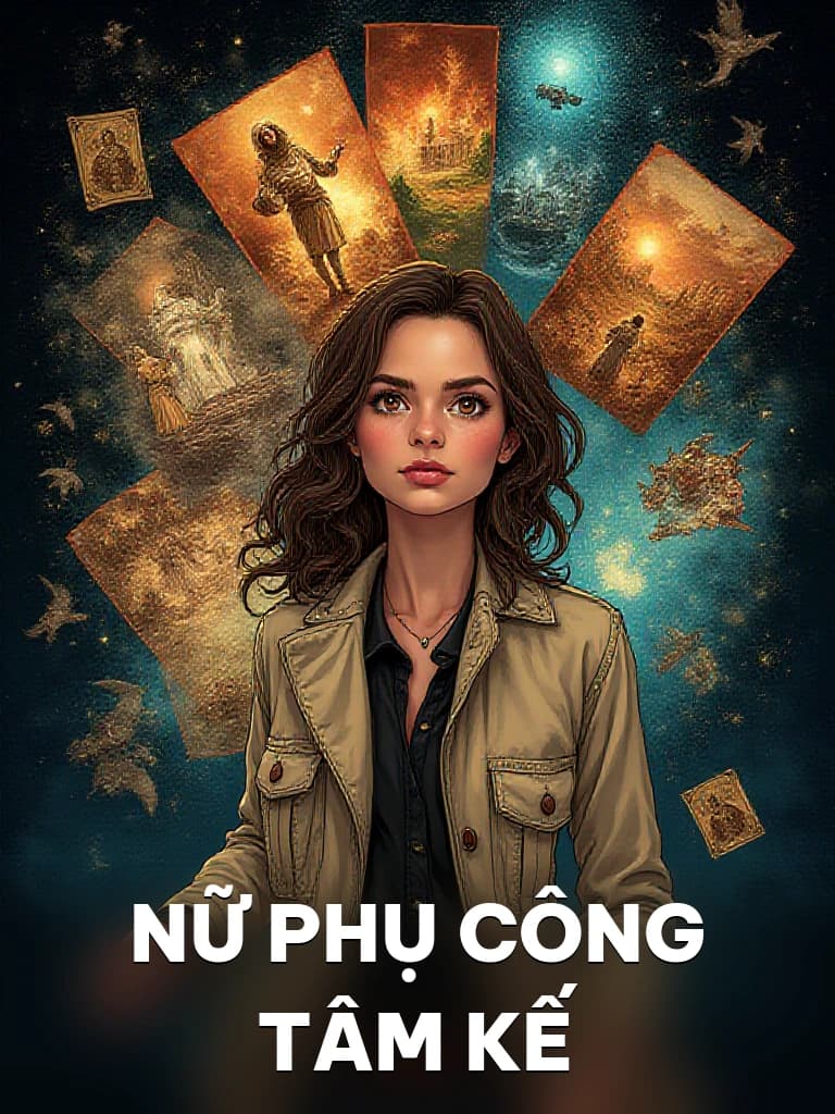 Nữ Phụ Công Tâm Kế - Cover image