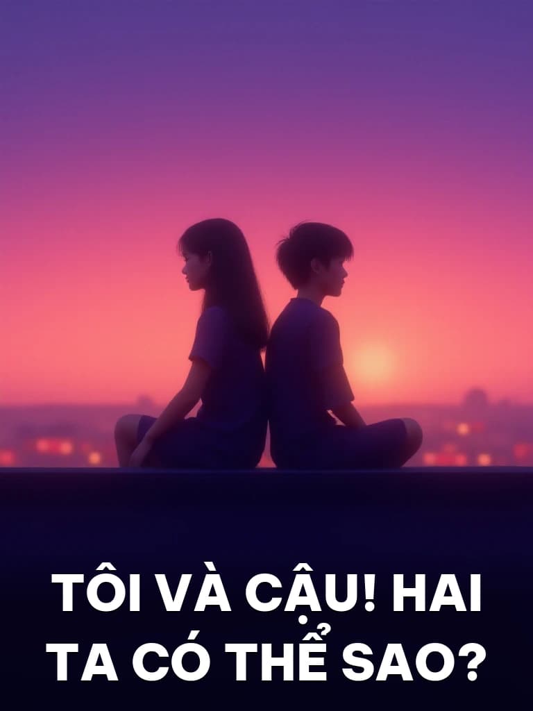 Tôi Và Cậu! Hai Ta Có Thể Sao? - Cover image
