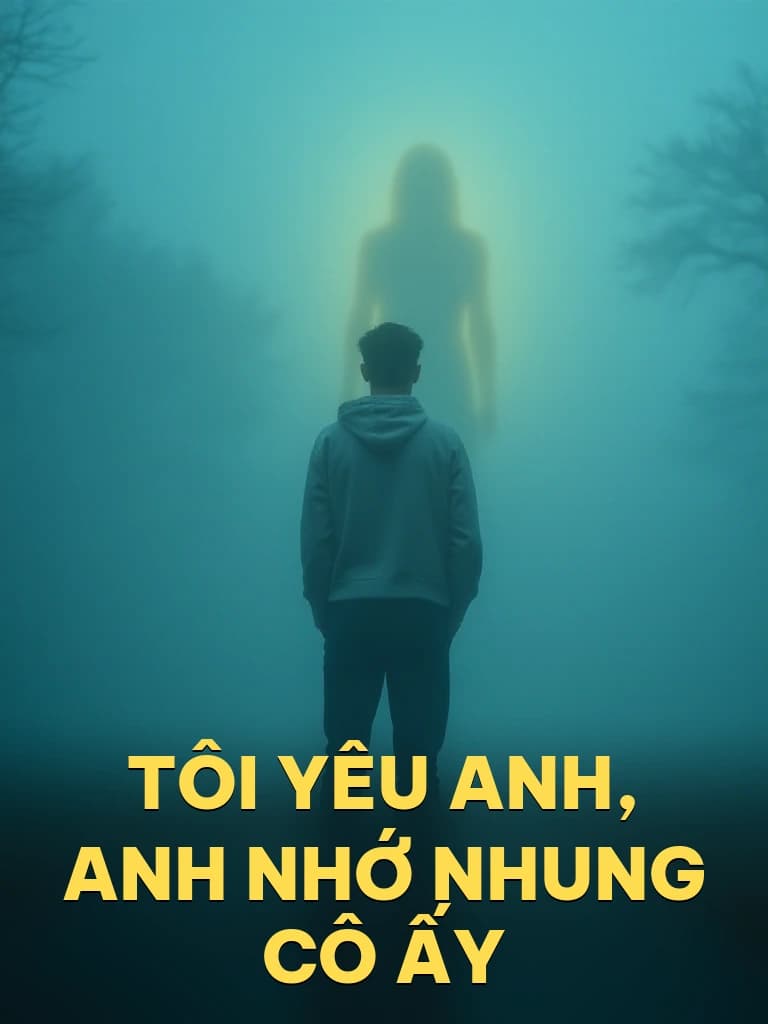 Tôi Yêu Anh, Anh Nhớ Nhung Cô Ấy - Cover image