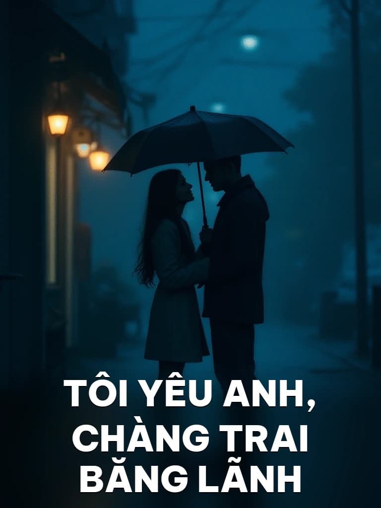 Tôi Yêu Anh, Chàng Trai Băng Lãnh - Cover image