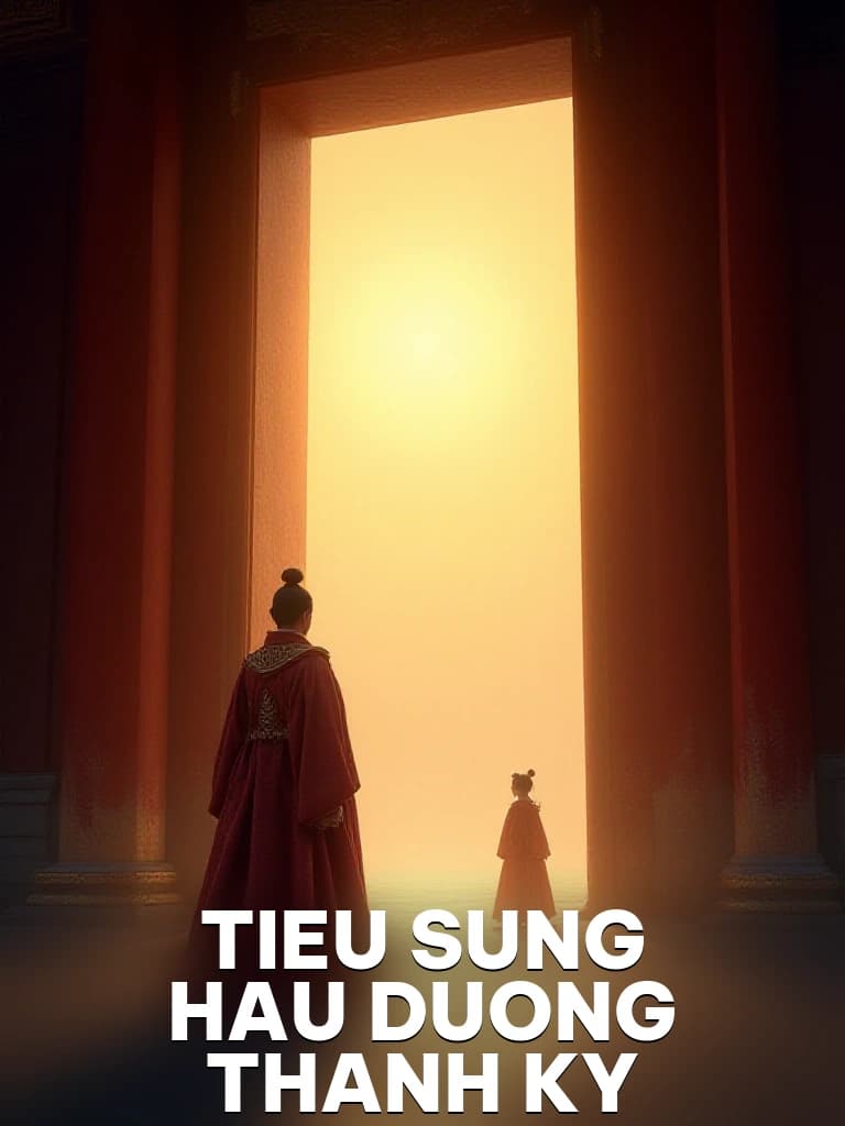 Tiểu Sủng Hậu Dưỡng Thành Ký - Cover image