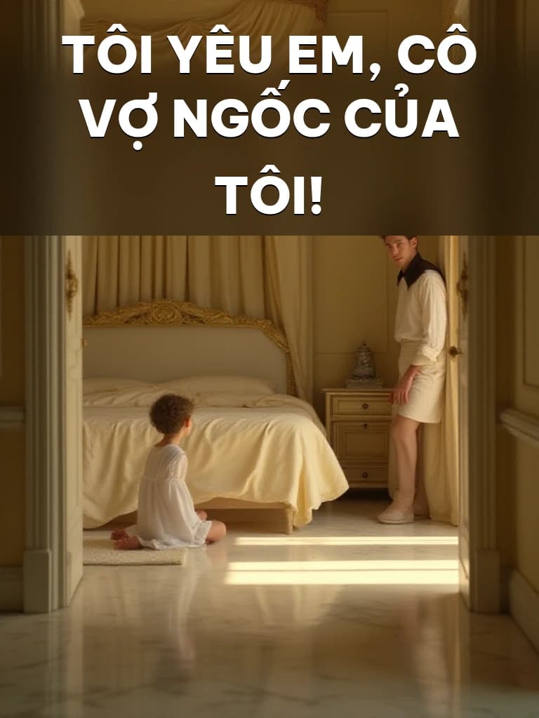 Tôi Yêu Em, Cô Vợ Ngốc Của Tôi! - Cover image