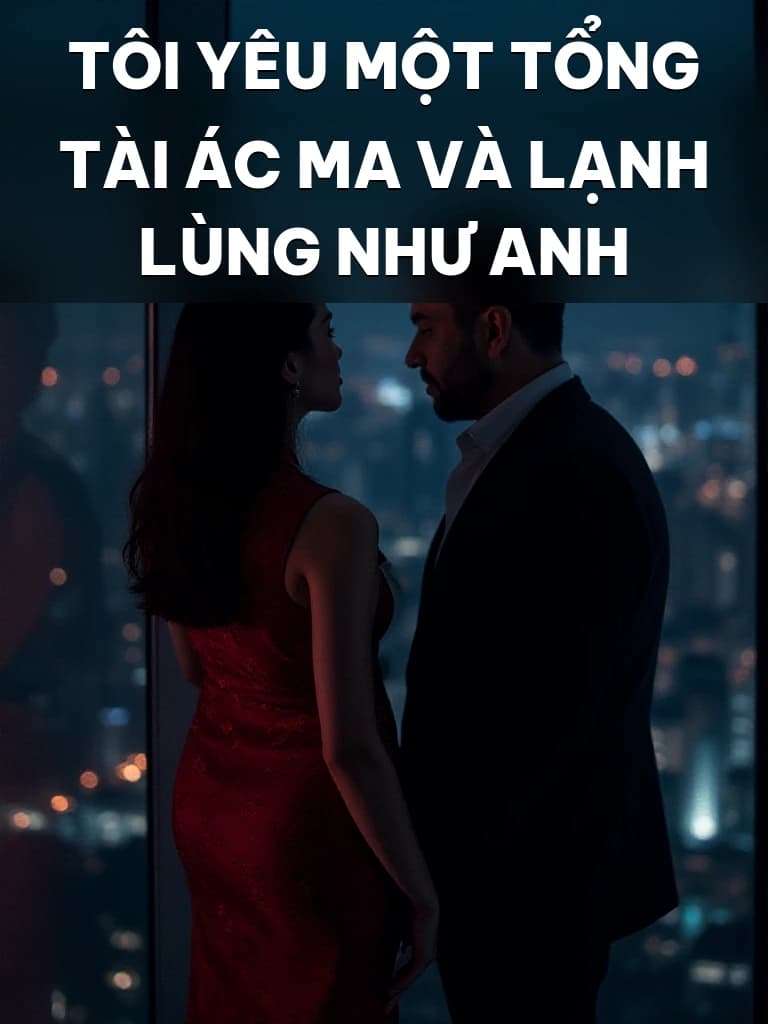 Tôi Yêu Một Tổng Tài Ác Ma Và Lạnh Lùng Như Anh - Cover image