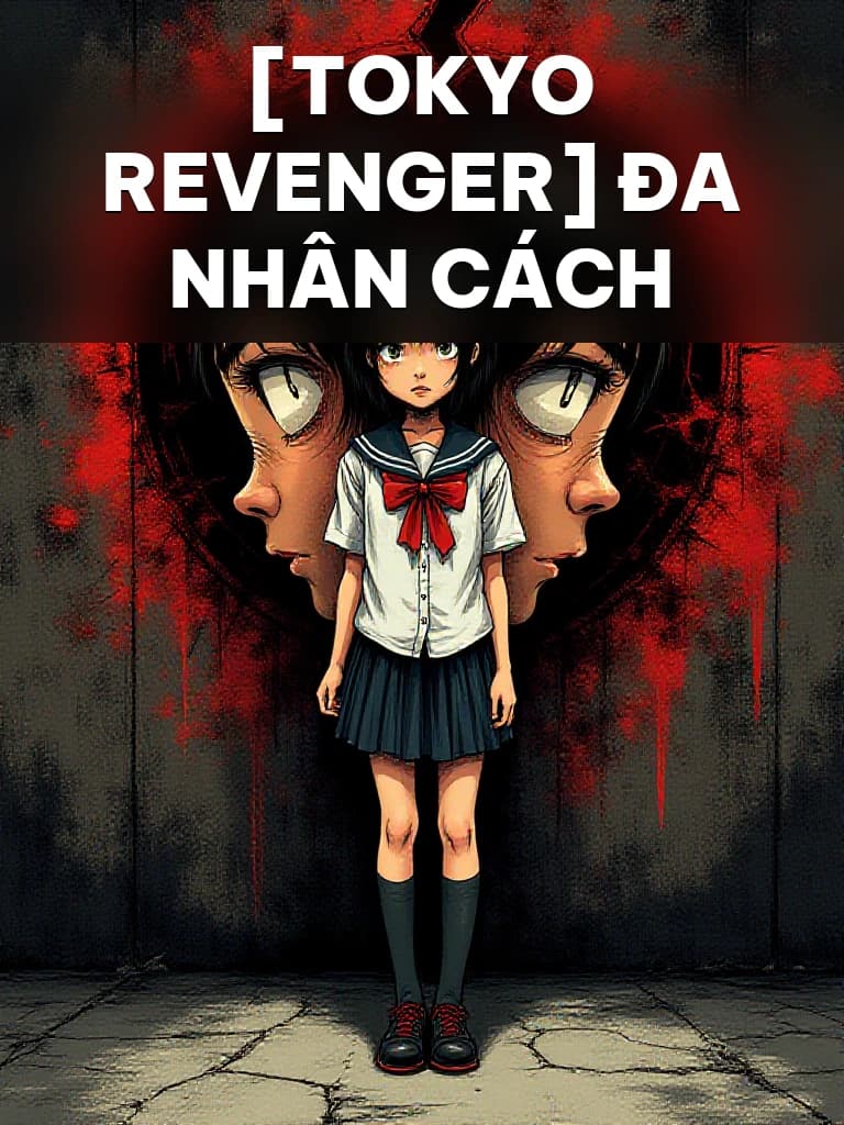 [Tokyo Revenger] Đa Nhân Cách - Cover image