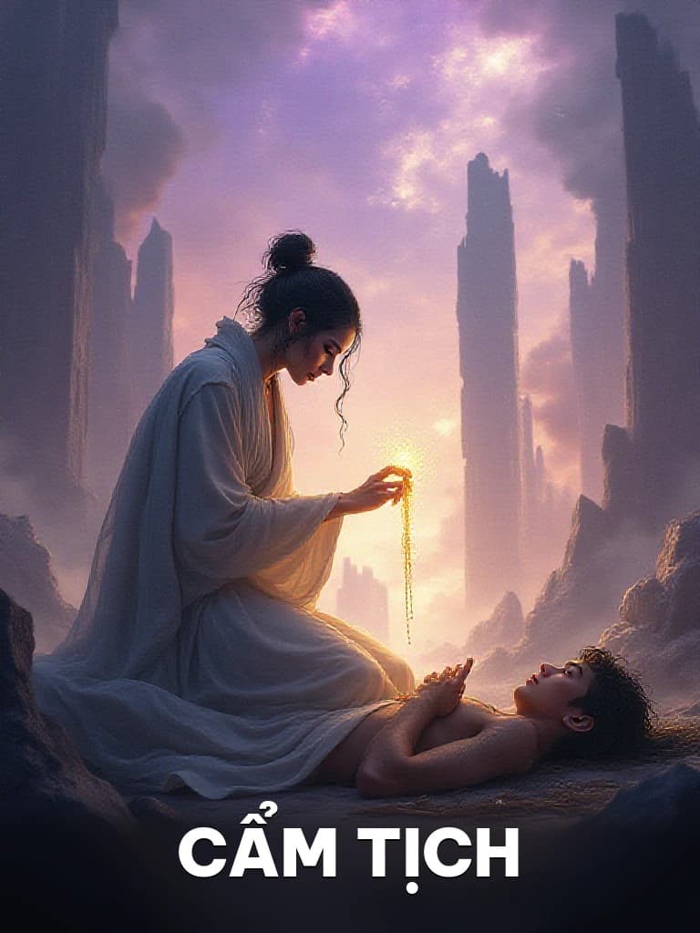 Cẩm Tịch - Cover image