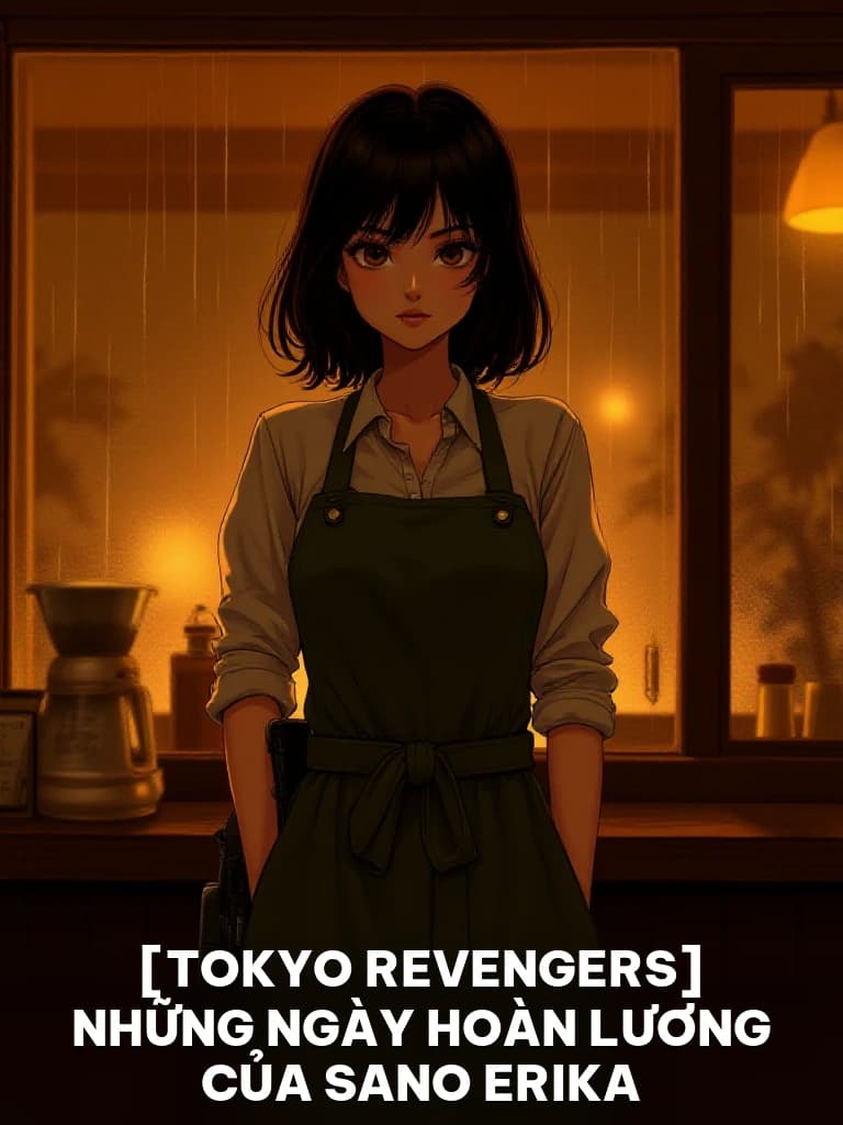 [Tokyo Revengers] Những Ngày Hoàn Lương Của Sano Erika - Cover image