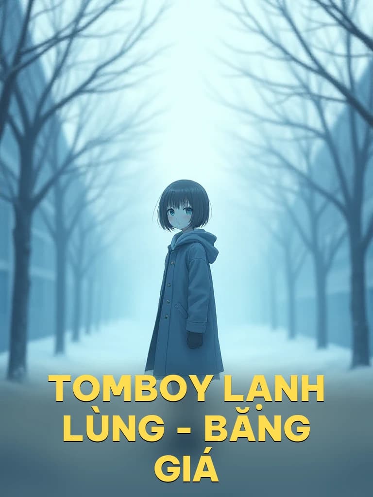 Tomboy Lạnh Lùng - Băng Giá - Cover image