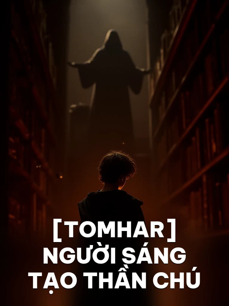[TomHar] Người Sáng Tạo Thần Chú - Cover image