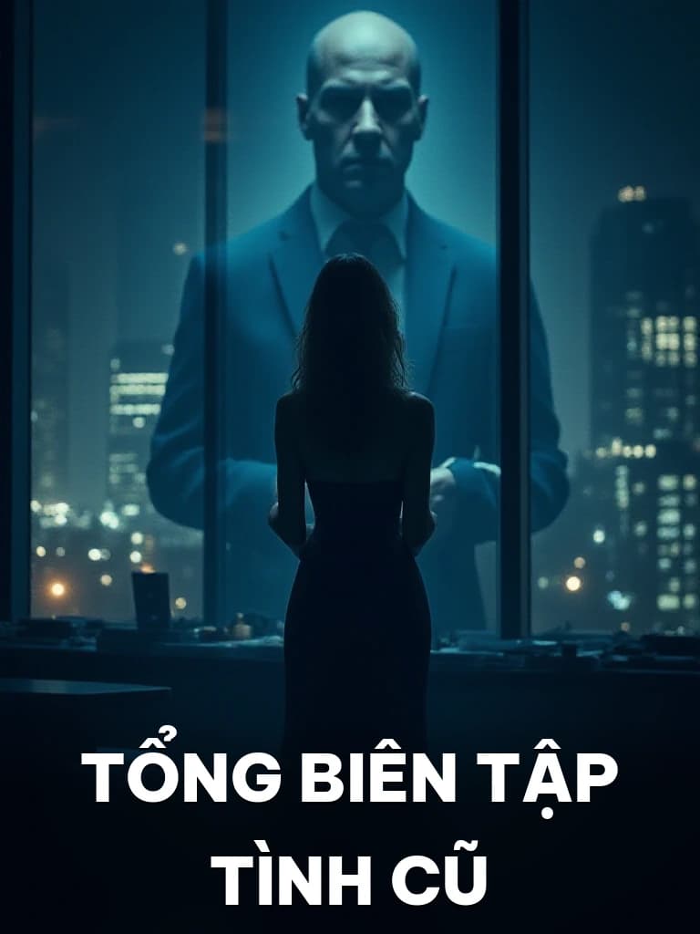Tổng Biên Tập Tình Cũ - Cover image