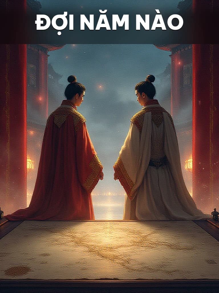 Đợi Năm Nào - Cover image