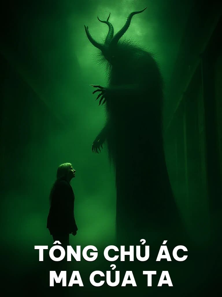 Tông Chủ Ác Ma Của Ta - Cover image