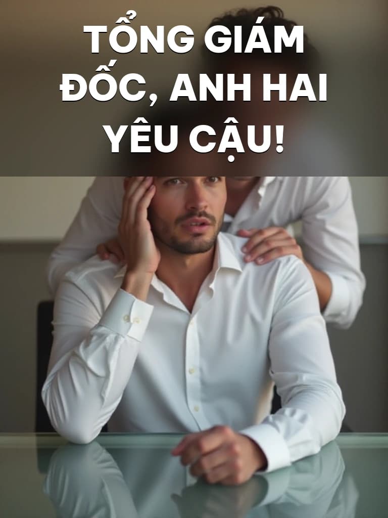 Tổng Giám Đốc, Anh Hai Yêu Cậu! - Cover image