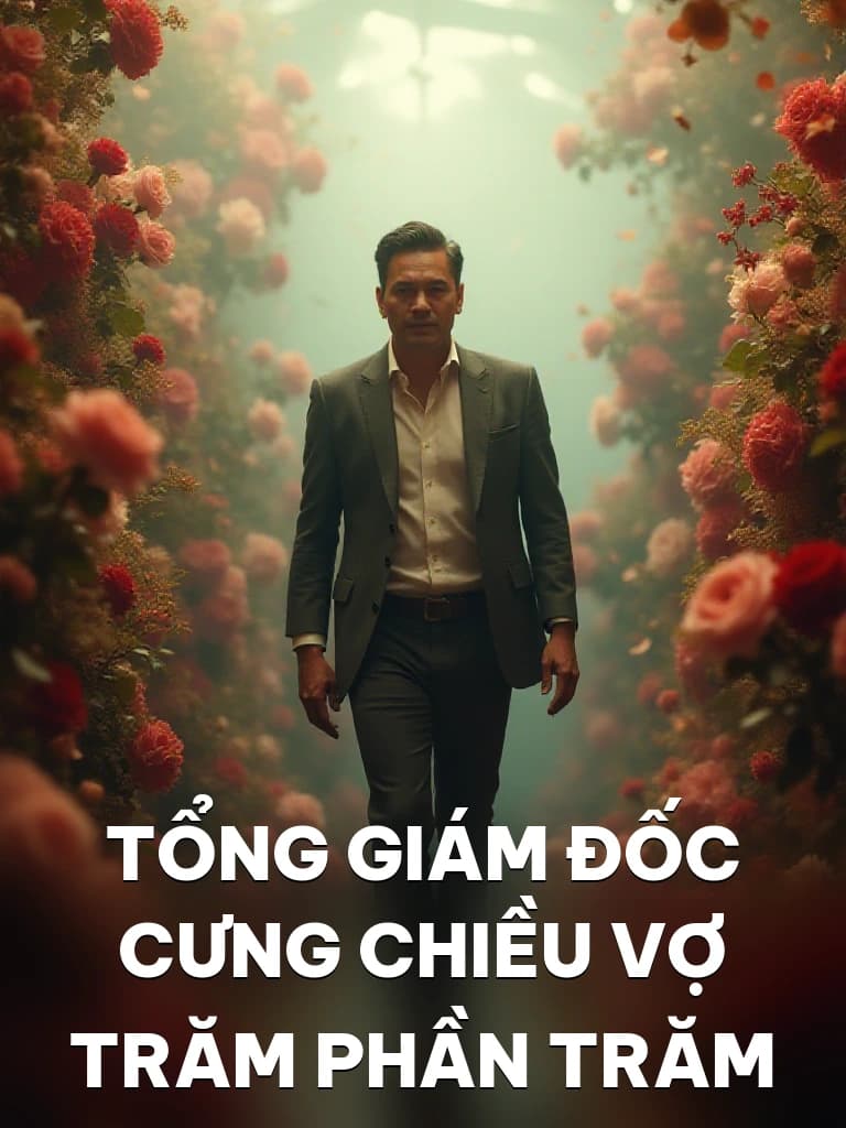 Tổng Giám Đốc Cưng Chiều Vợ Trăm Phần Trăm - Cover image