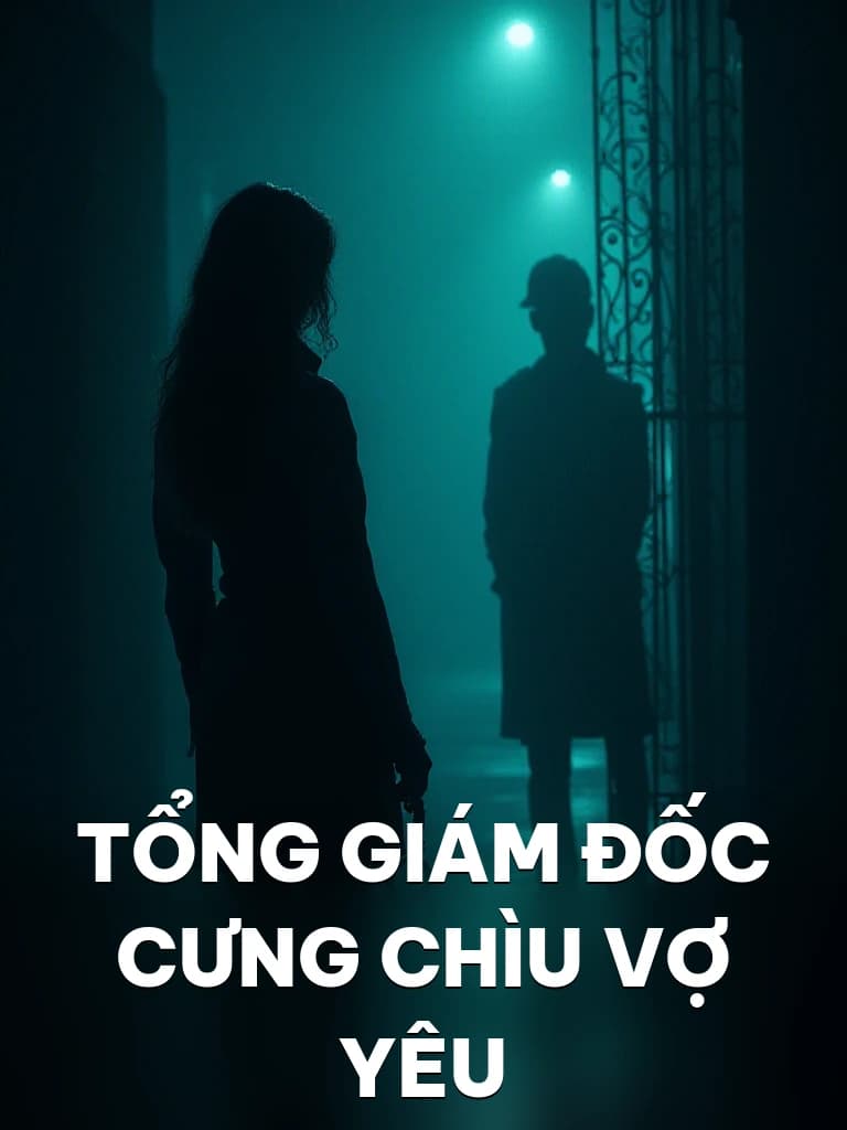 Tổng Giám Đốc Cưng Chìu Vợ Yêu - Cover image